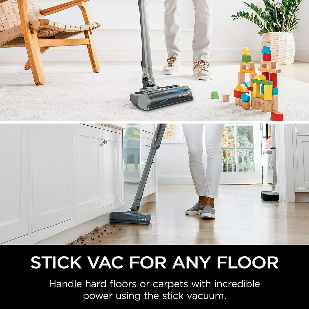 Shark WANDVAC store System Pet Ultra-Lightweight Powerful Cordless Stick Vacuum with C