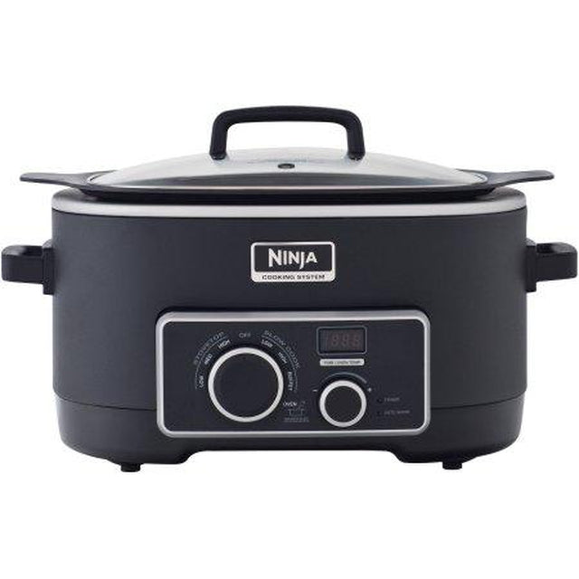 Ninja 3 in outlet 1 cooker