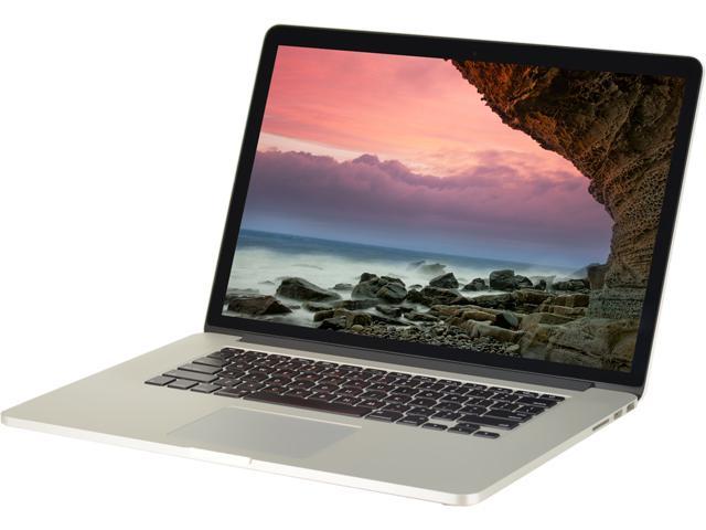 Apple MacBook Pro 15.4