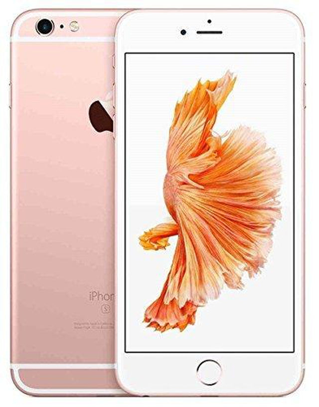 Apple iPhone 6S Plus 16GB Unlocked - Rose Gold – TVOUTLET.CA