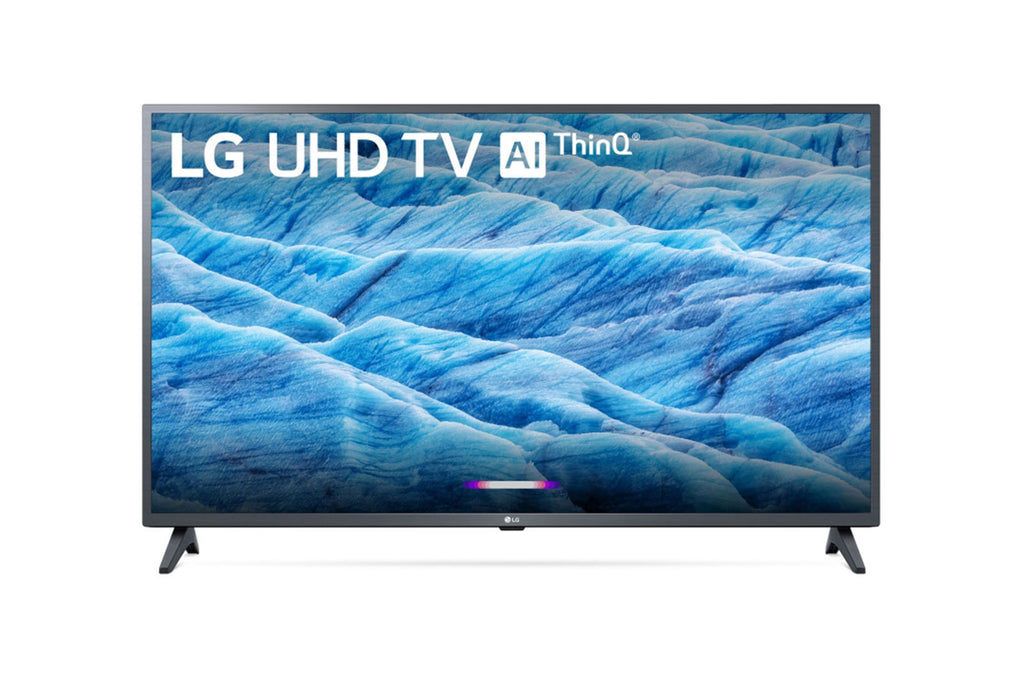 LG UHD 80 Series 43 inch Class 4K Smart UHD TV with AI ThinQ 