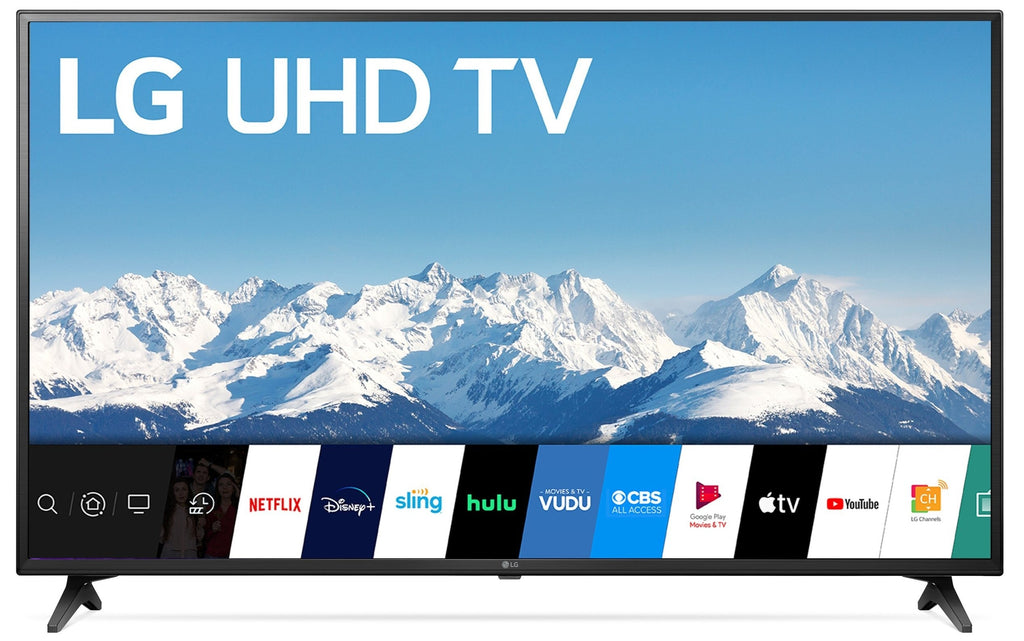 LG 43 Class 4K UHD 2160P Smart TV 43UN6950ZUA 2020 Model 