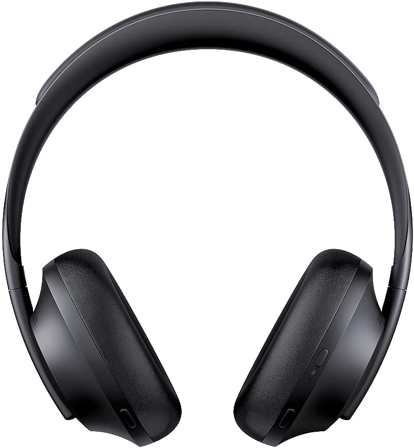 Bose Noise Cancelling Wireless Bluetooth Headphones 700, with Alexa Voice  Control, Black