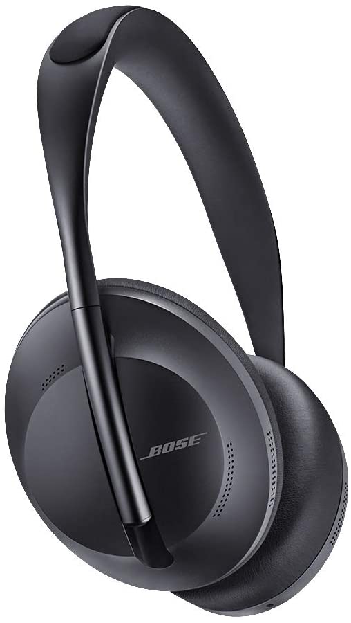 Bose Noise Cancelling Wireless Bluetooth Headphones 700, with