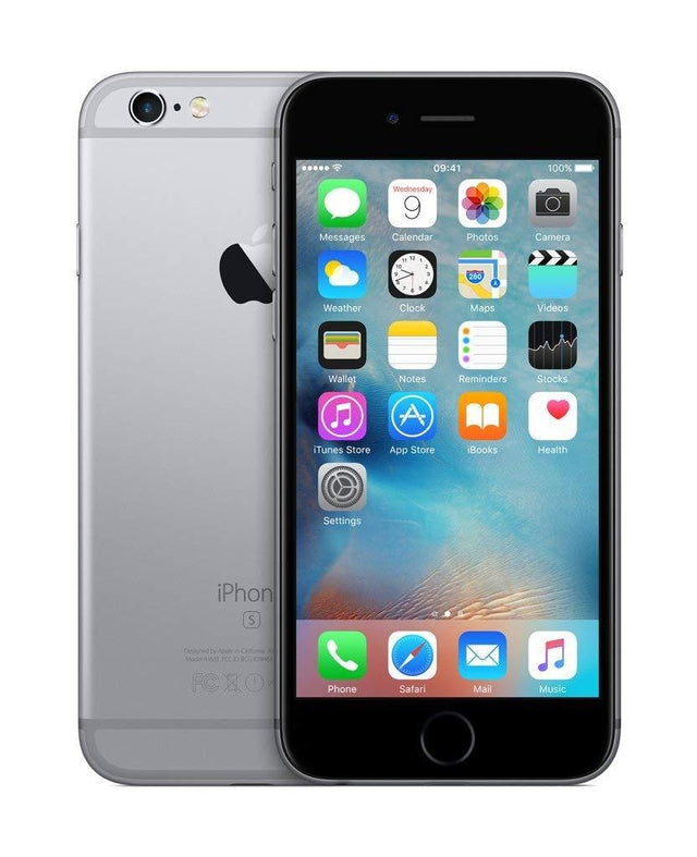 Apple iPhone 6S Plus 128GB Unlocked - Space Grey – TVOUTLET