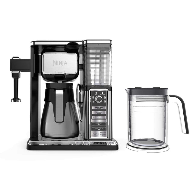 Ninja Coffee Bar Brewer System with Stainless Thermal Carafe CF097 TVOUTLET.CA