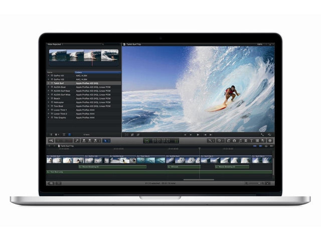 Apple Macbook Pro 15 inch Intel Core i7-4870HQ 2.5Ghz 16GB 128GB SSD M –  TVOUTLET.CA