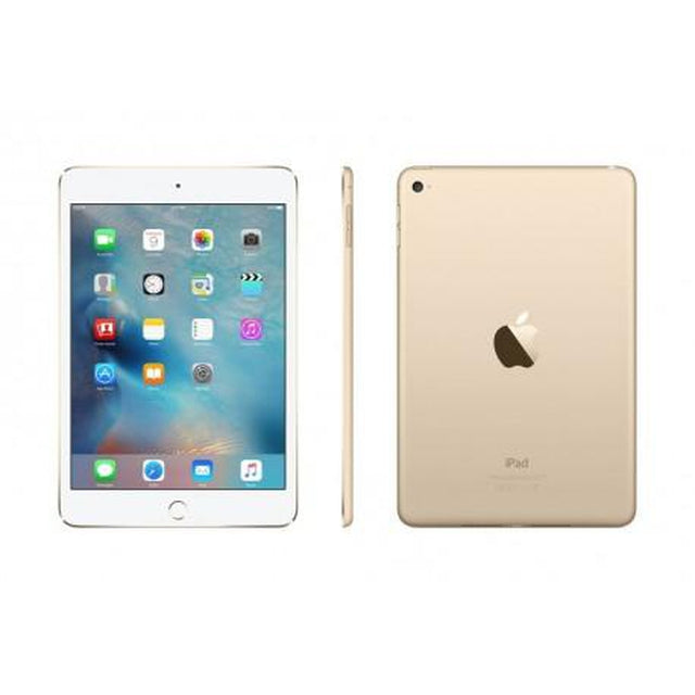 Apple iPad mini 4 Wi-Fi + Cellular 64GB- Gold – TVOUTLET.CA