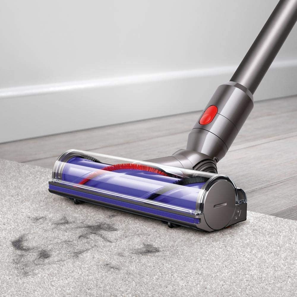 Dyson V7 Animal Cordless Stick Vacuum Cleaner, Iron – TVOUTLET.CA