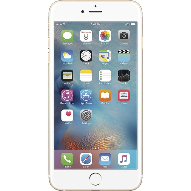 Apple iPhone 6S Plus 64GB Unlocked - Gold – TVOUTLET.CA