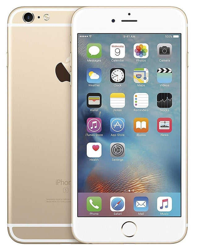 Apple iPhone 6s 64GB SIMフリー ゴールド ジャンク - 携帯電話本体
