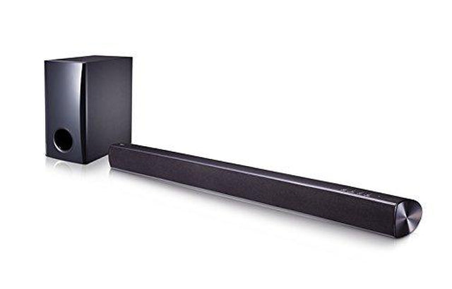 SoundbarLG 2.1 Channel Soundbar hot with Wireless Subwoofer and BT Connectivity -