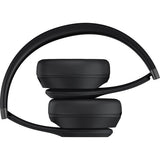 Beats by Dr. Dre Beats Solo 4 Wireless On-Ear Headphones (Matte Black) - MUW23LL/A