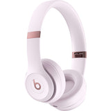 Beats by Dr. Dre Beats Solo 4 Wireless On-Ear Headphones (Cloud Pink) - MUW33LL/A