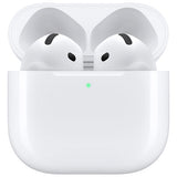 Apple AirPods 4 In-Ear Active Noise Cancelling True Wireless Earbuds with USB-C Charging Case - 4th Generation (MXP93LL/A)