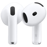 Apple AirPods 4 In-Ear Active Noise Cancelling True Wireless Earbuds with USB-C Charging Case - 4th Generation (MXP93LL/A)