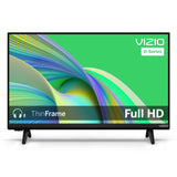 VIZIO 24-inch D-Series FHD LED Smart TV AMD FreeSync, Bluetooth, & Alexa Compatibility (D24fM-K01)