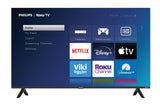 Philips 43" 4K UHD LED Roku Smart TV (43PUL6643/F7)