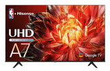 Hisense 50" A7 Series Dolby Vision HDR 4K UHD Google Smart TV (50A75N)