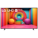 LG 65" Class 4K UHD 2160P webOS Smart TV (65UT7550AUA)