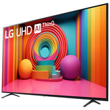 LG 65" Class 4K UHD 2160P webOS Smart TV (65UT7550AUA)