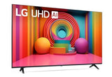 LG 50" Inch Class UHD Series 4K UHD TV with webOS 24 (50UT7550)