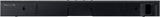 SAMSUNG HW-C400/ZC Dolby Audio/DTS 2.0 Channel Soundbar with Built-in Woofer - Black - Supports Streaming Music via Bluetooth & NFC (HW-C400)