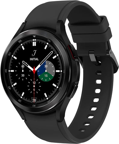 Samsung Galaxy Watch 4 Classic 46mm (GPS) - Black (SM-R890NZKAXAA)