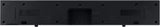 SAMSUNG HW-C400/ZC Dolby Audio/DTS 2.0 Channel Soundbar with Built-in Woofer - Black - Supports Streaming Music via Bluetooth & NFC (HW-C400)