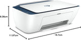 HP DeskJet 2723e All-in-One Printer with Bonus 3 Months of Instant Ink with HP+