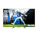 TCL 75"  Class Q Class 4K QLED HDR Smart TV with Google TV (75Q650G)