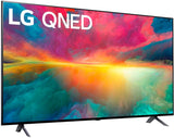 LG 50" Class 4K UHD QNED Web OS Smart TV with HDR 75 Series (50QNED75URA)