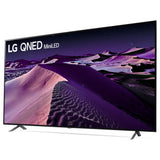 LG 65" Class 4K UHD QNED Web OS Smart TV with Dolby Vision 85 Series (65QNED85UQA)