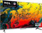 TCL 65" Class 6-Series 4K Mini-LED UHD QLED Dolby Vision HDR Smart Google TV (65R646)