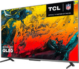 TCL 65" Class 6-Series 4K Mini-LED UHD QLED Dolby Vision HDR Smart Google TV (65R646)