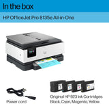 HP OfficeJet Pro 8135e All-in-One Printer