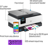 HP OfficeJet Pro 8135e All-in-One Printer