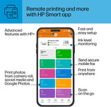 HP DeskJet 2755e All-in-One Printer with 3 Months Free Ink