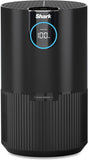 Shark HP100 Air Purifier with Nanoseal HEPA Filter & Odour Lock, Cleansense IQ, Cleans up to 500 Sq. Ft, Captures 99.98% of Particles, Pet Dander, Fur, Allergens & Odour