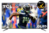 TCL 75” Class Q Class 4K QLED HDR Smart TV with Google TV (75Q750G)