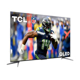 TCL 75” Class Q Class 4K QLED HDR Smart TV with Google TV (75Q750G)