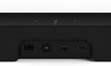 Sonos Beam - Smart TV Sound Bar with Amazon Alexa Built-in - Black