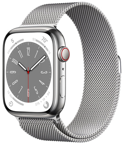 Apple watch 6 graphite stainless online steel