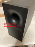 **CLEARANCE* Sony HT-SC40 2.1ch Soundbar with Wireless Subwoofer SCRATCH AND DENT CONDITION