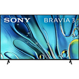 Sony BRAVIA 3 65" LED 4K HDR Google TV (K65S30)