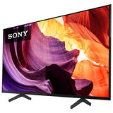 Sony 50” Class X80K 4K Ultra HD LED with Smart Google TV (KD50X80K)