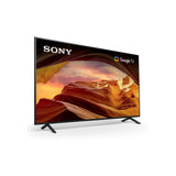 Sony 50” Class X77L 4K Ultra HD LED Smart Google TV (KD50X77L)