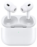 New - Airpods Pro In-Ear Noise Cancelling Truly Wireless Headphones With Magsafe Charging Case- 2nd generation (MQD83)