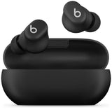 Beats Solo Buds — True Wireless Earbuds — Matte Black (MUVW3LL/A)