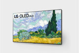 LG 77" Class 4K UHD Smart OLED G1 Series Smart TV (OLED77G1PUA)